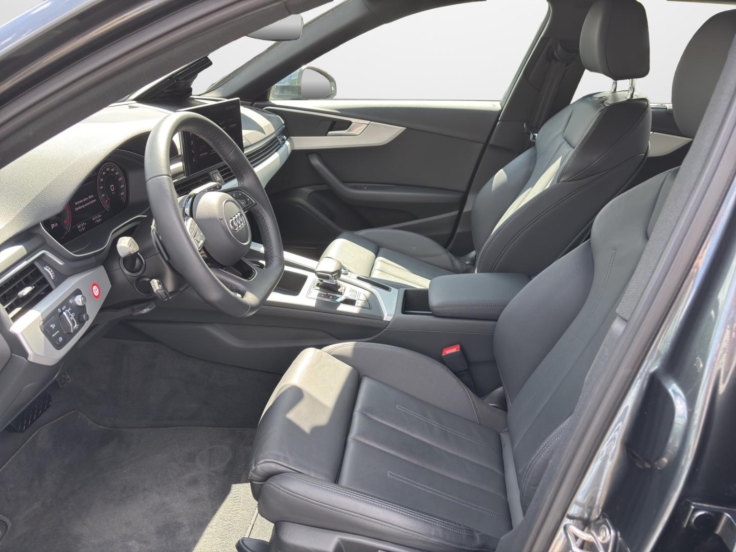 Image about Audi A4 Avant S line 35 TDI S tronic