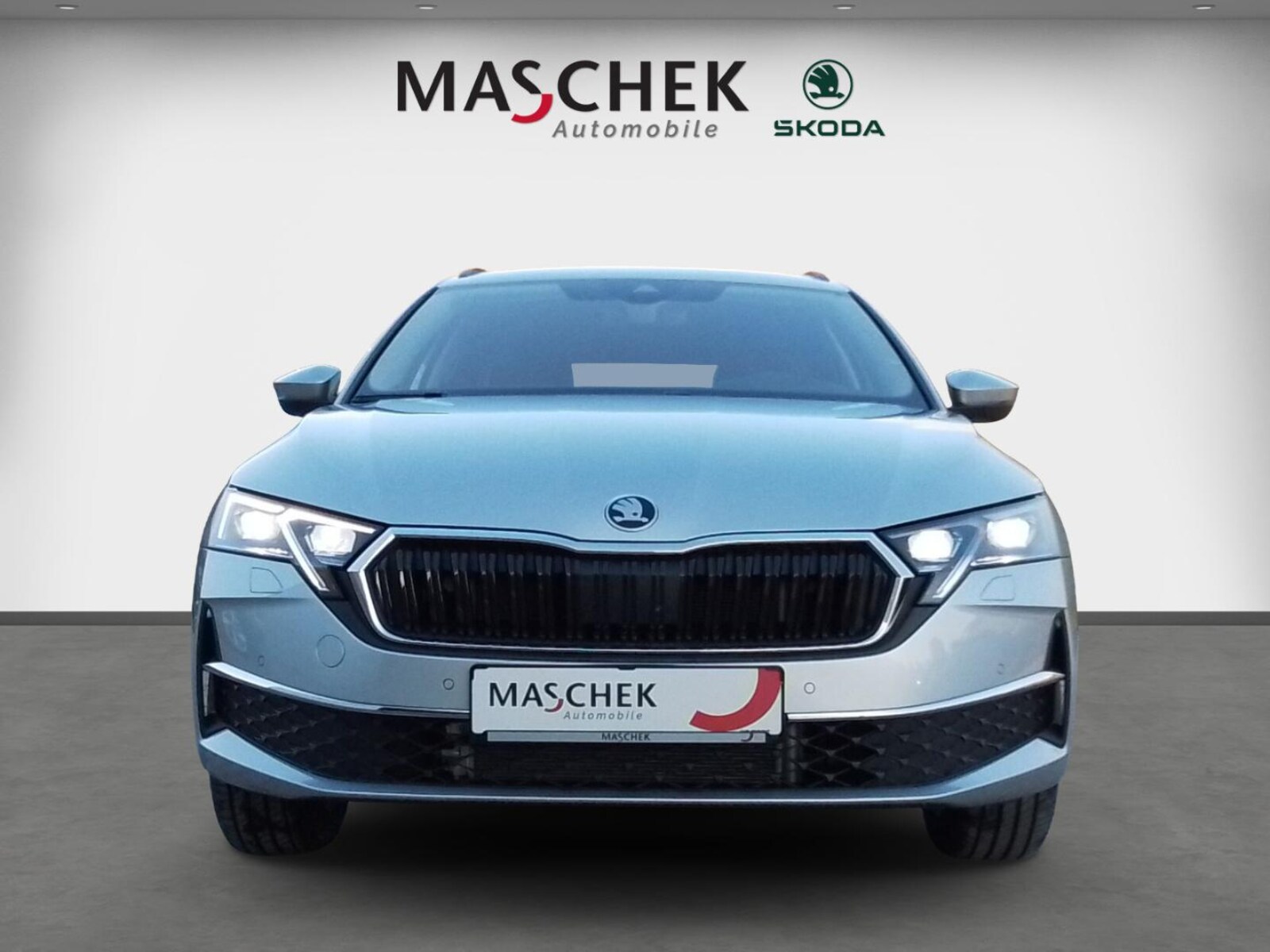 Škoda Octavia Combi – Bild 8