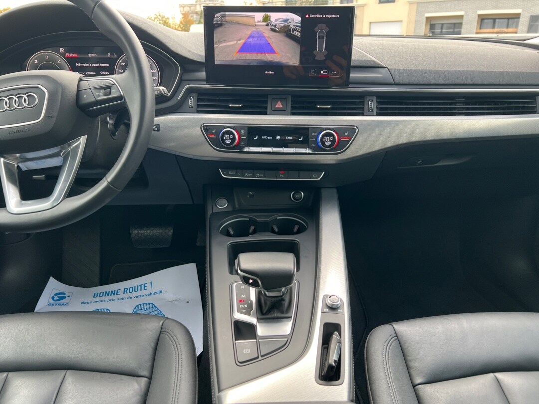 Image about Audi A4 Avant Avus 40 TDI 150 kW (204 ch) S tronic