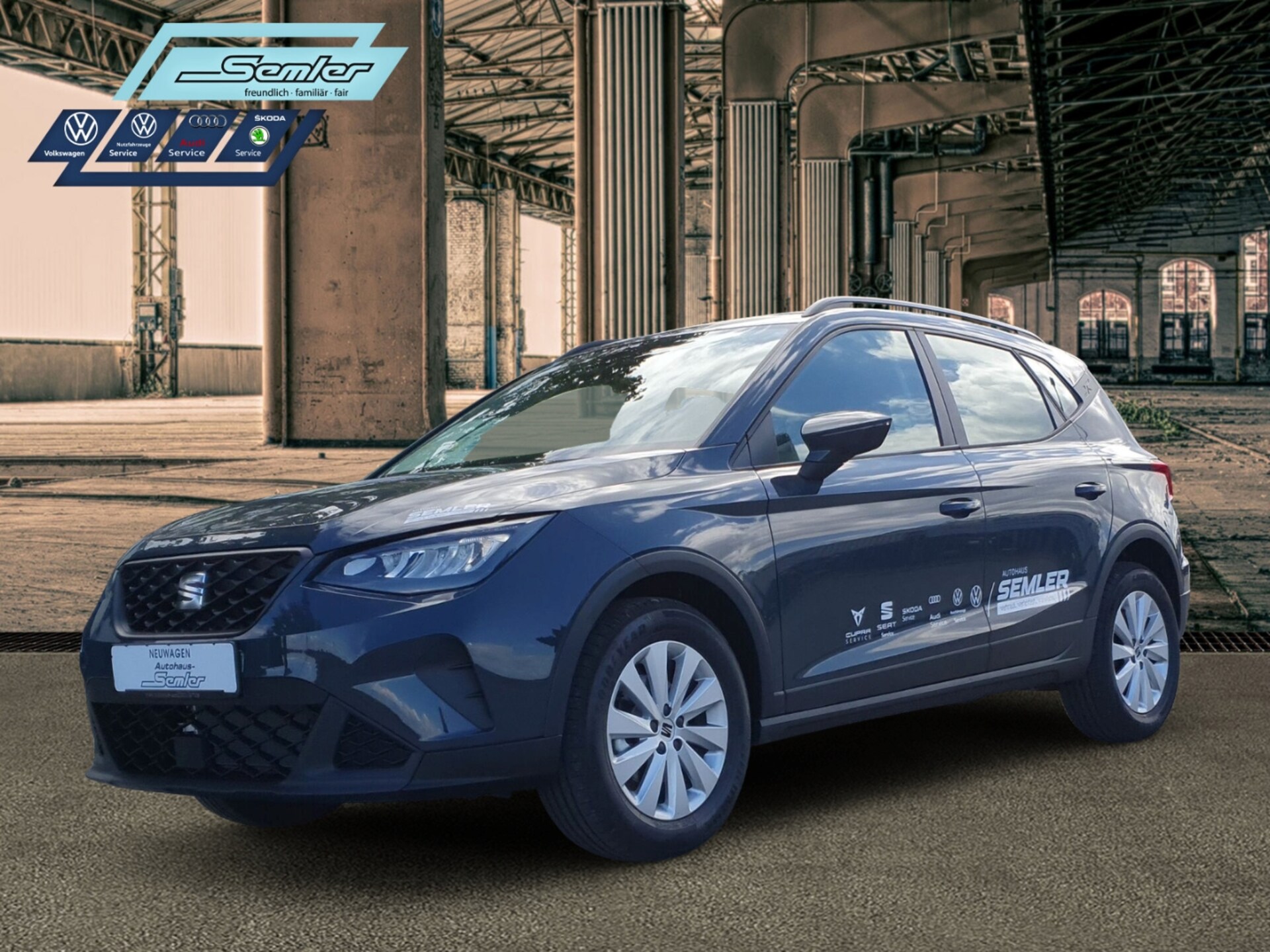 SEAT Arona Style