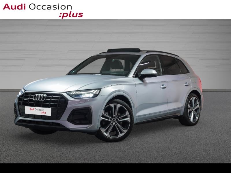 Image about Audi Q5 TFSI e Avus 50 TFSI e quattro 220 kW (299 ch) S tronic
