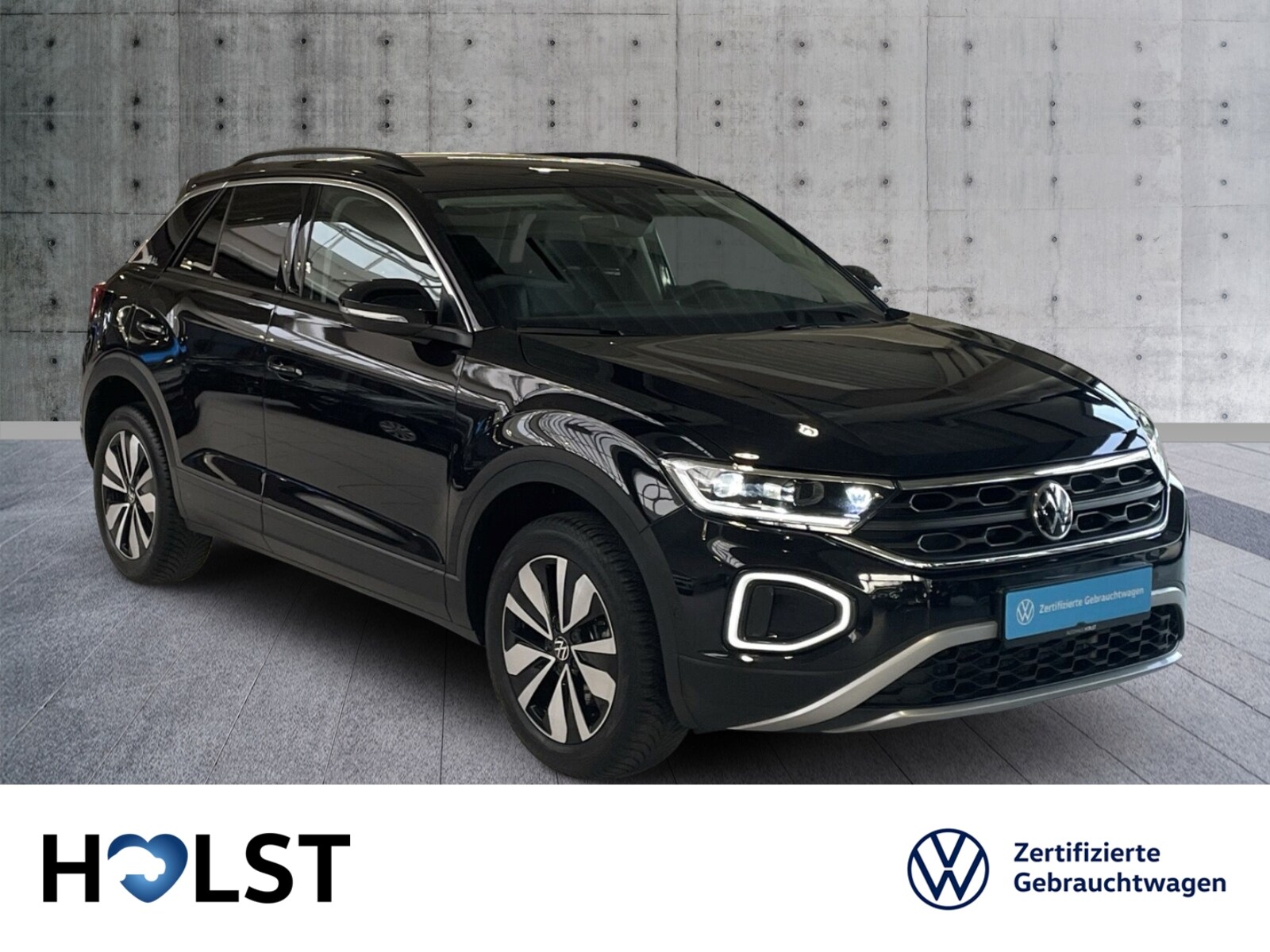 Volkswagen T-Roc – Bild 6