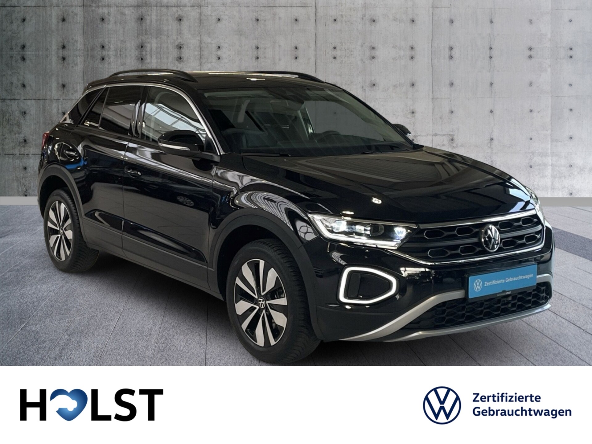 Volkswagen T-Roc Life