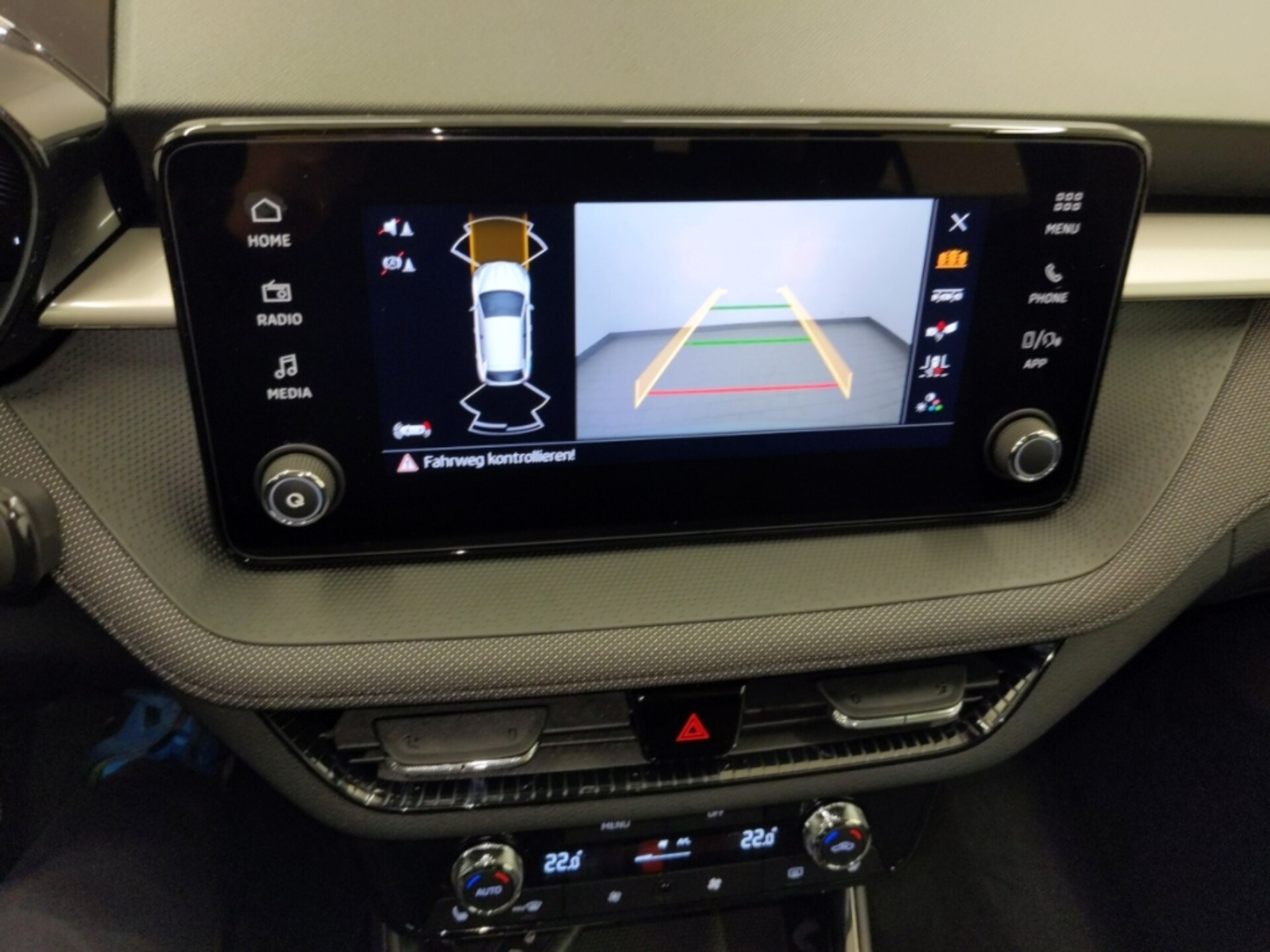 Skoda Fabia Selection