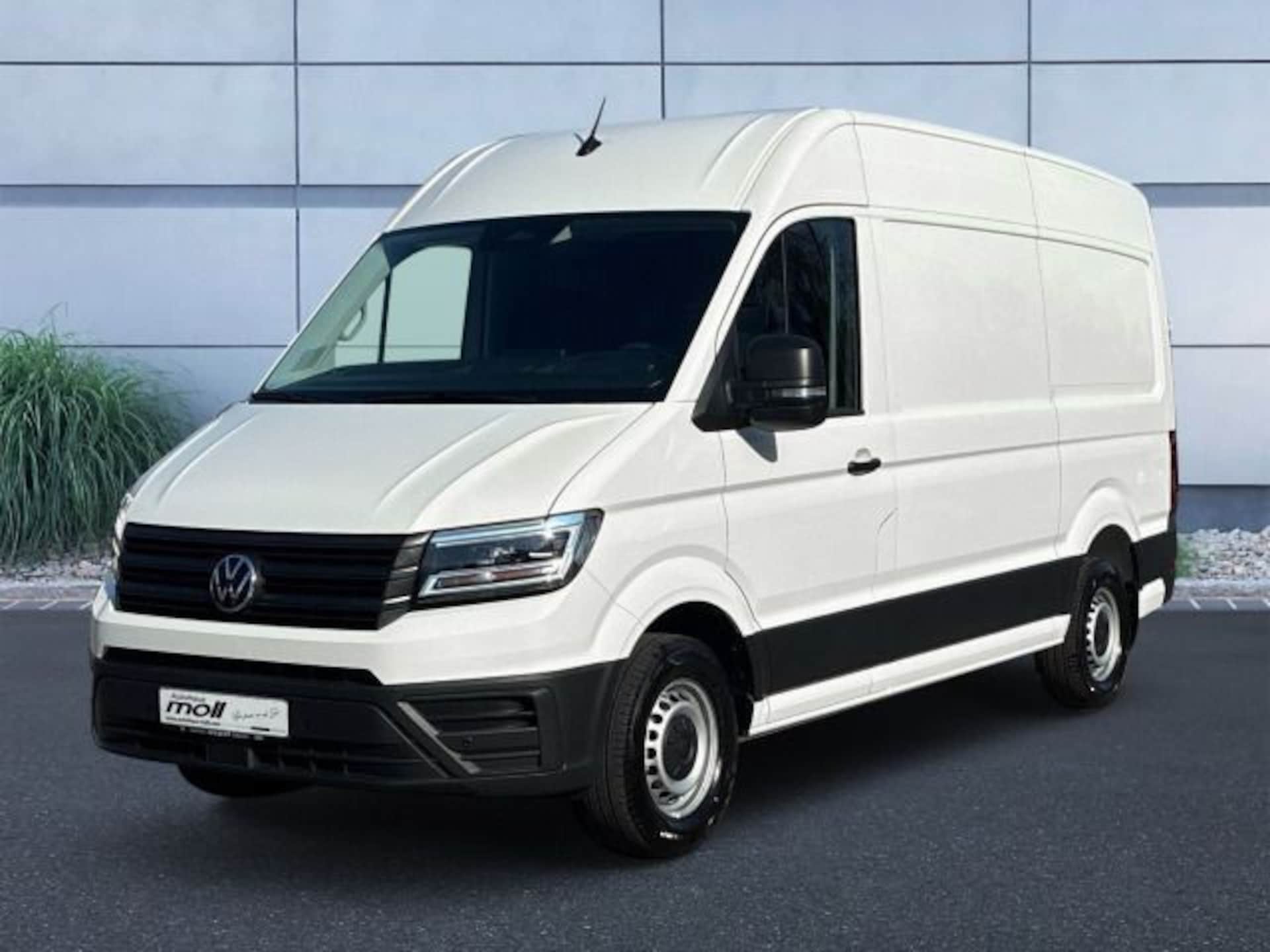 Volkswagen Crafter Kasten mittlerer Radstand