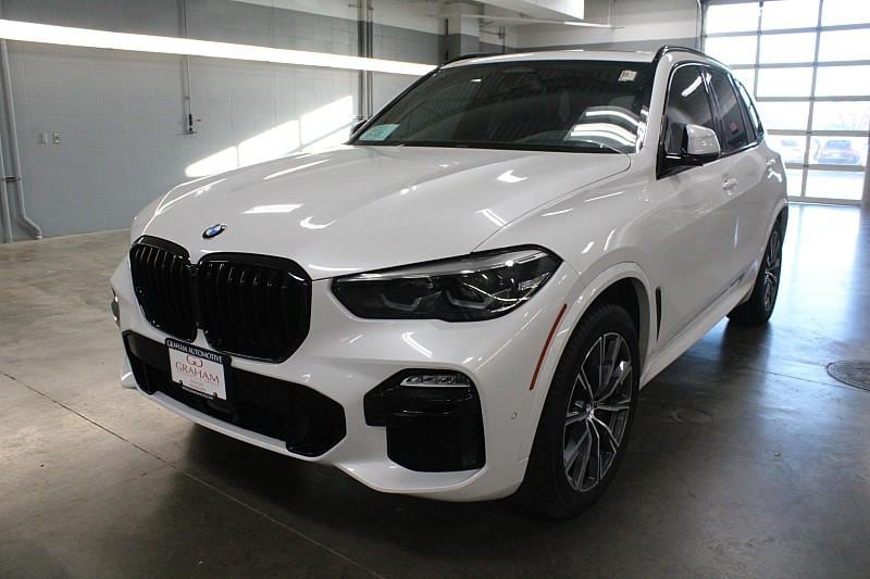 2021 BMW X5 xDrive40i's photo