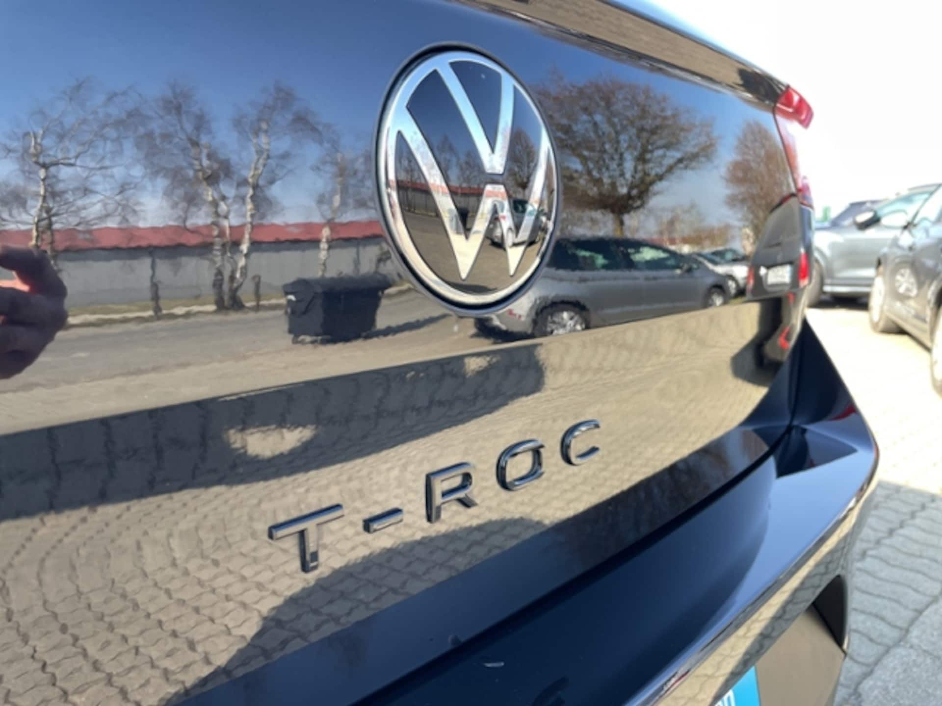 Volkswagen T-Roc Style