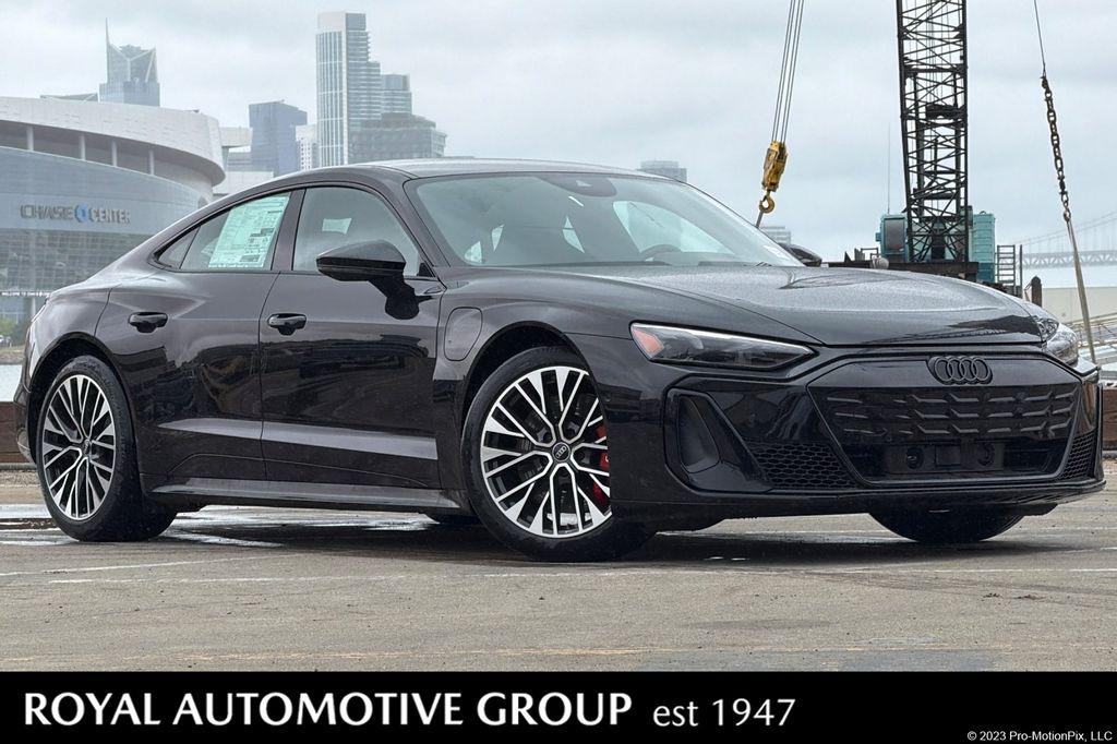 2026 Audi S e-tron GT Premium Plus quattro's photo