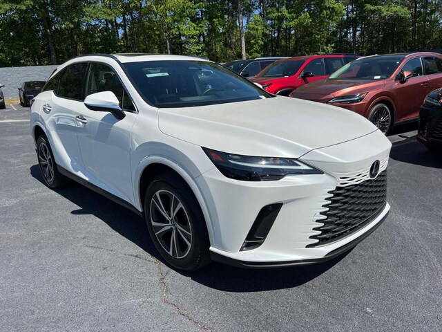 2025 Lexus RX 350