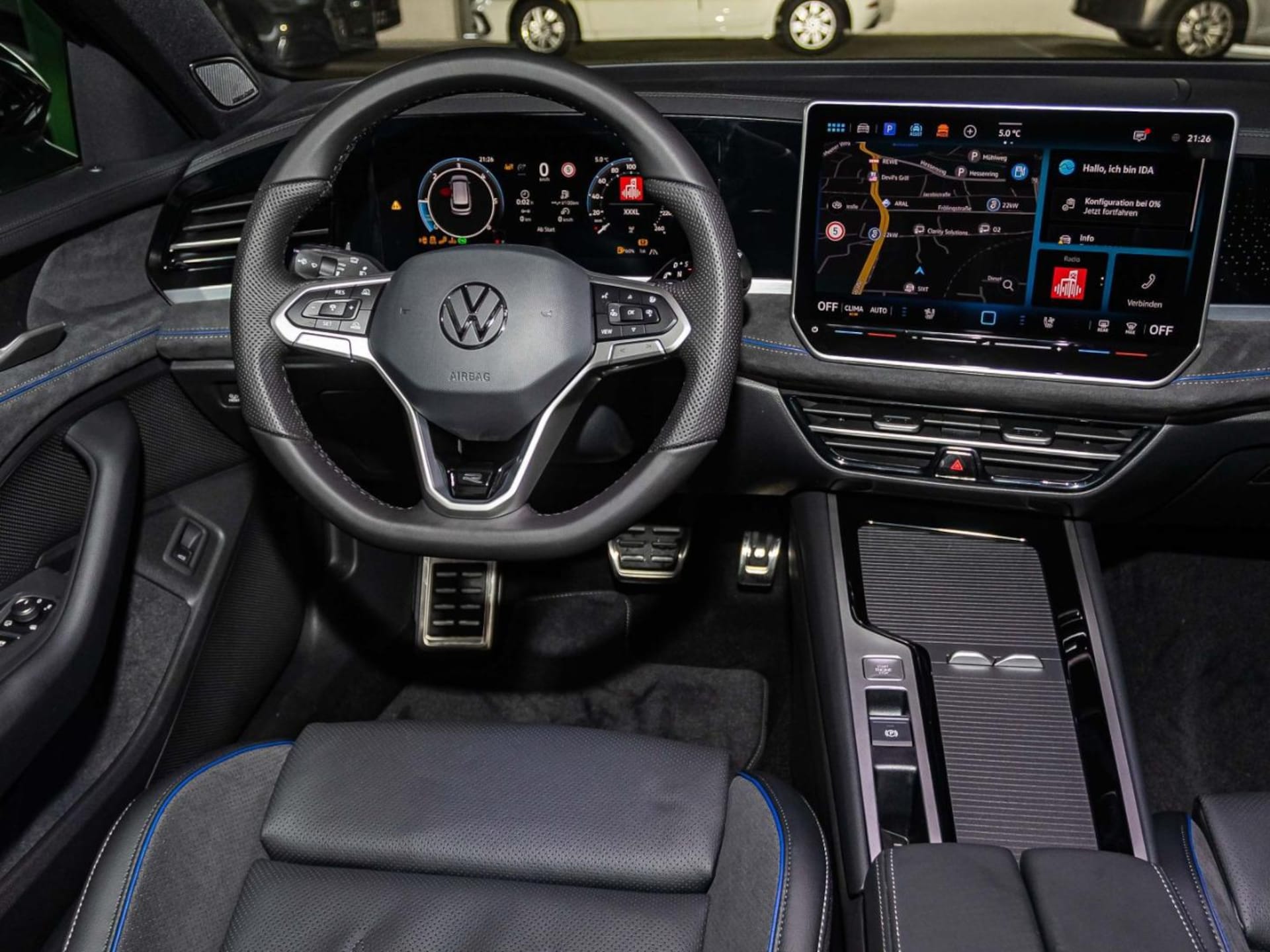 Volkswagen Passat R-Line