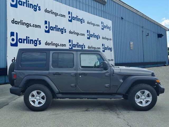 2022 Jeep Wrangler