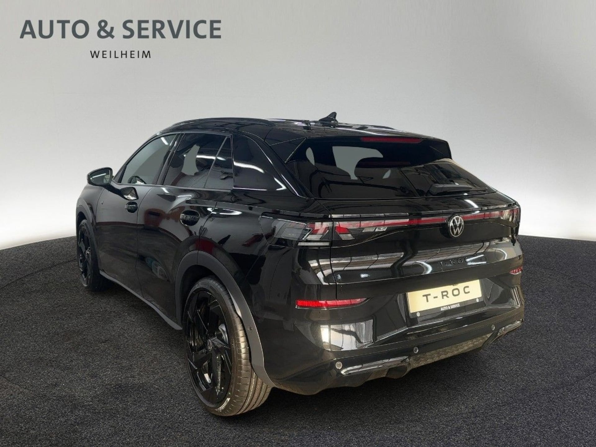 Volkswagen T-Roc R-Line