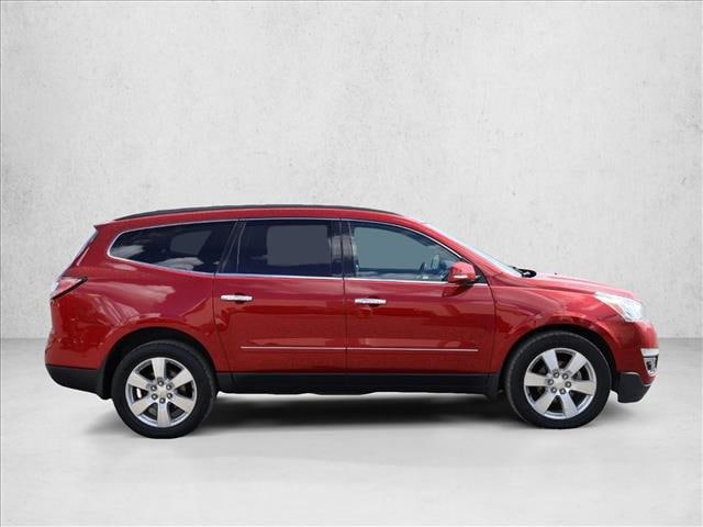 2014 Chevrolet Traverse