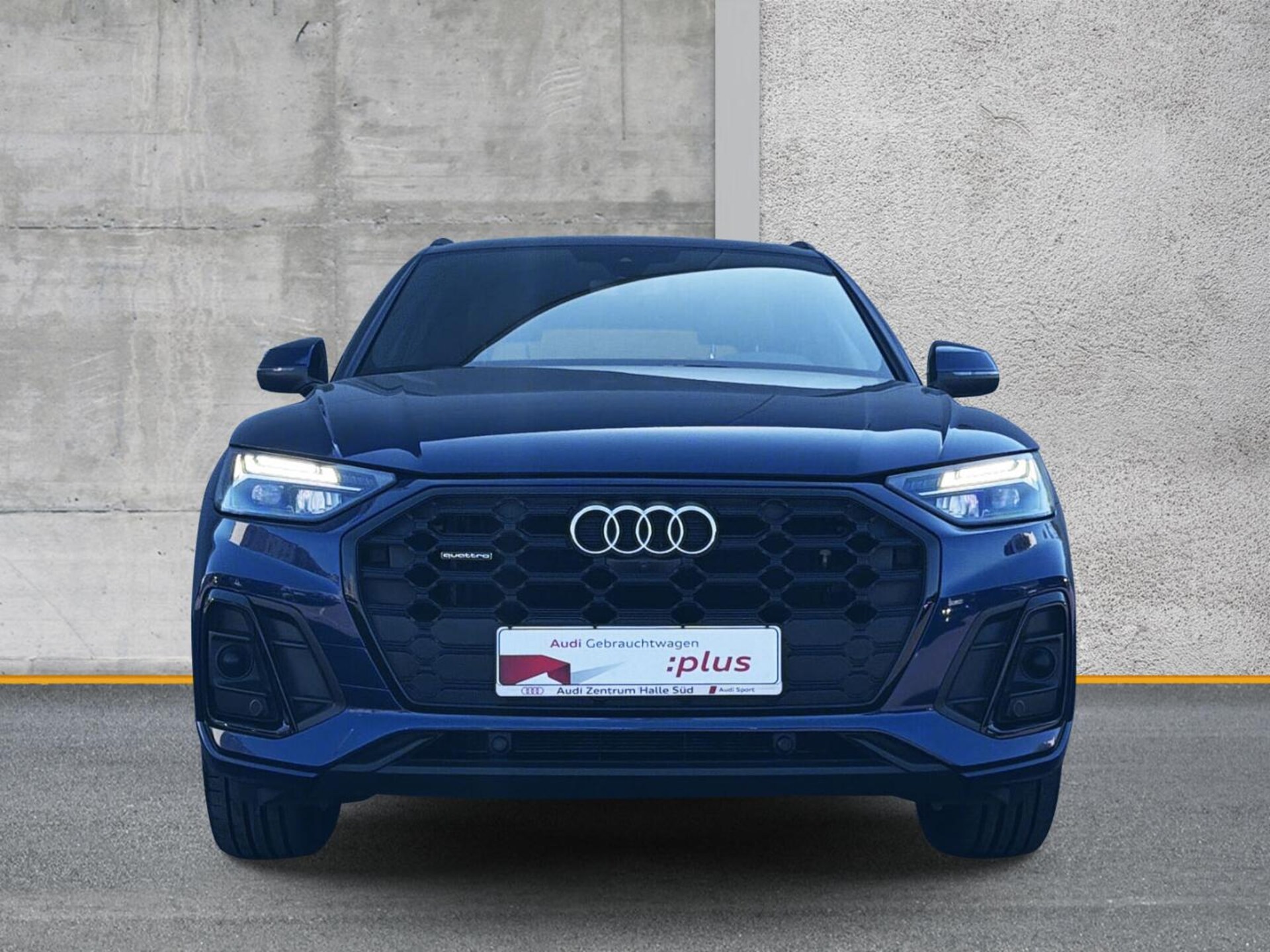 Audi Q5 SUV S line