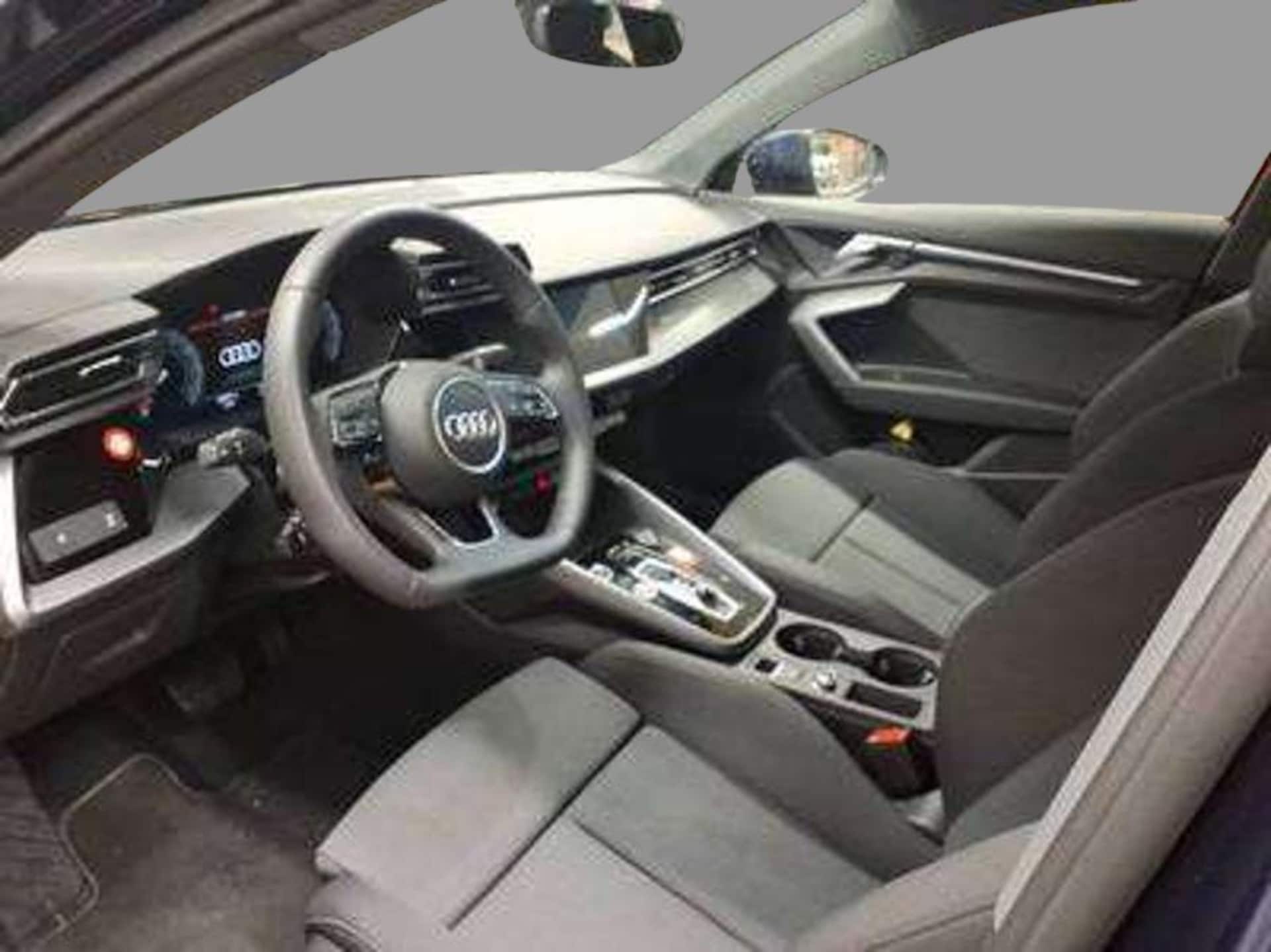Audi A3 Limousine S line