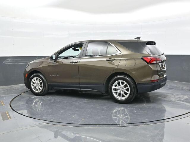 2023 Chevrolet Equinox