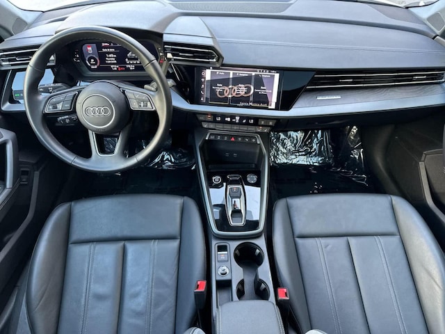 2025 Audi A3 Sedan