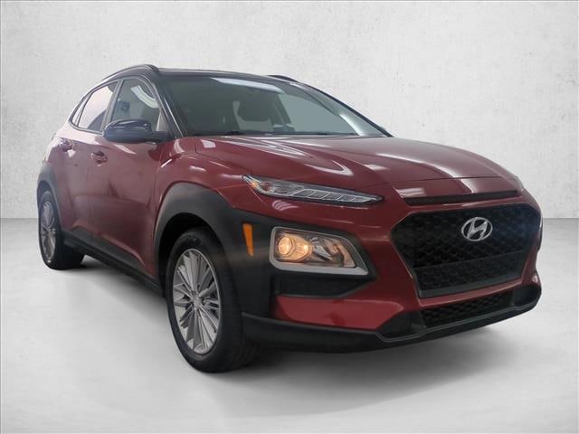 2020 Hyundai Kona