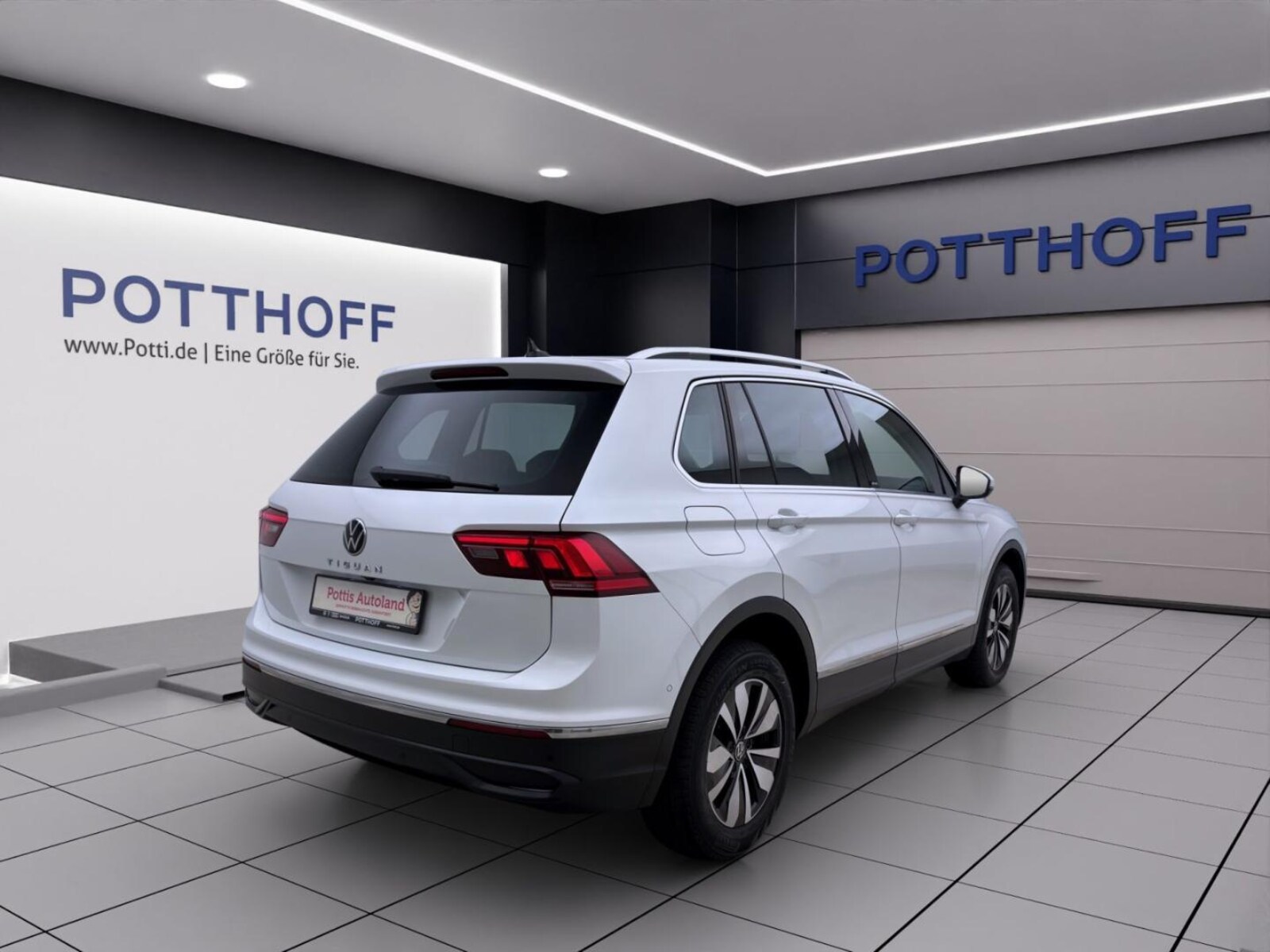 Volkswagen Tiguan – Bild 6