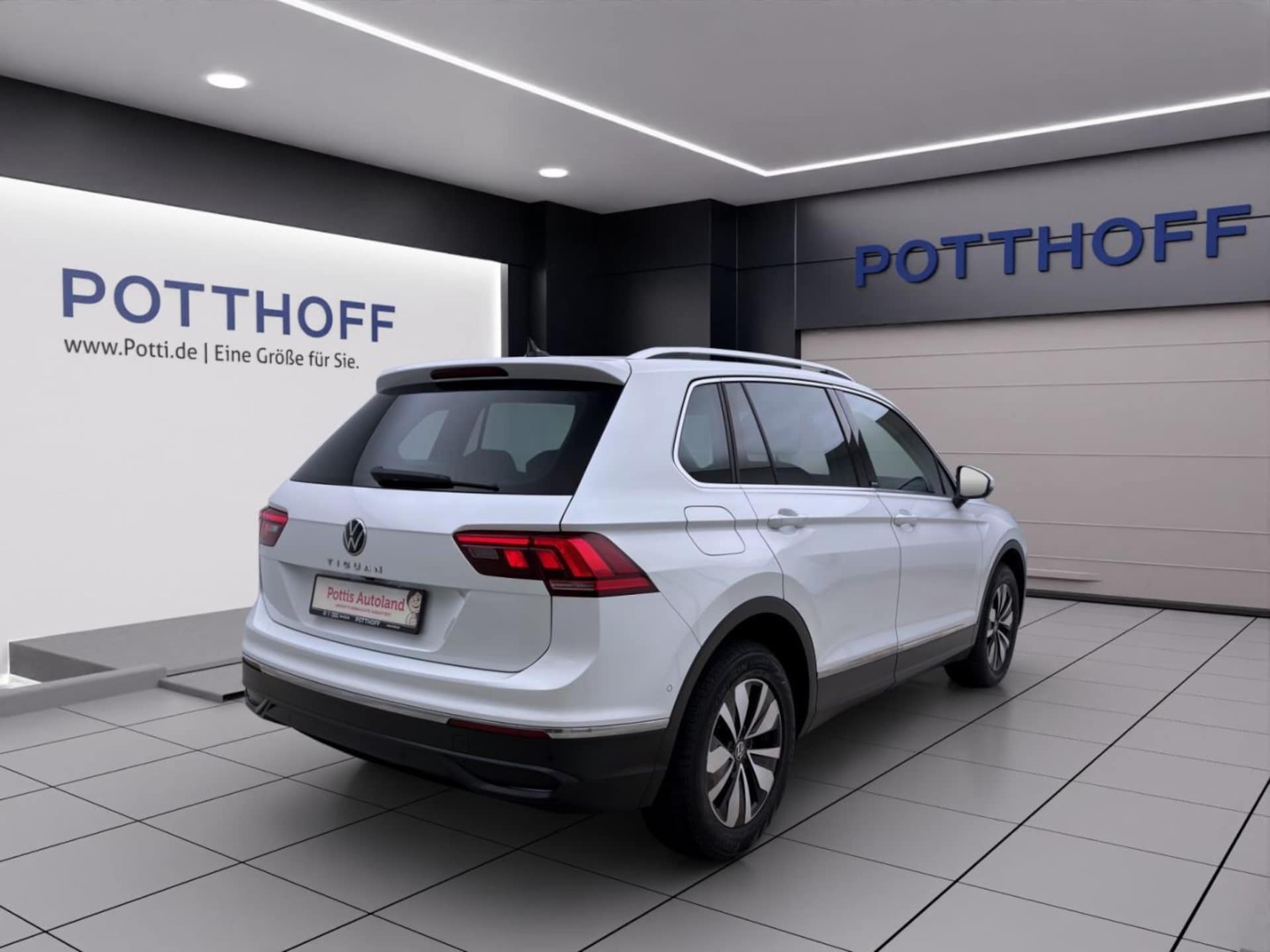 Volkswagen Tiguan MOVE