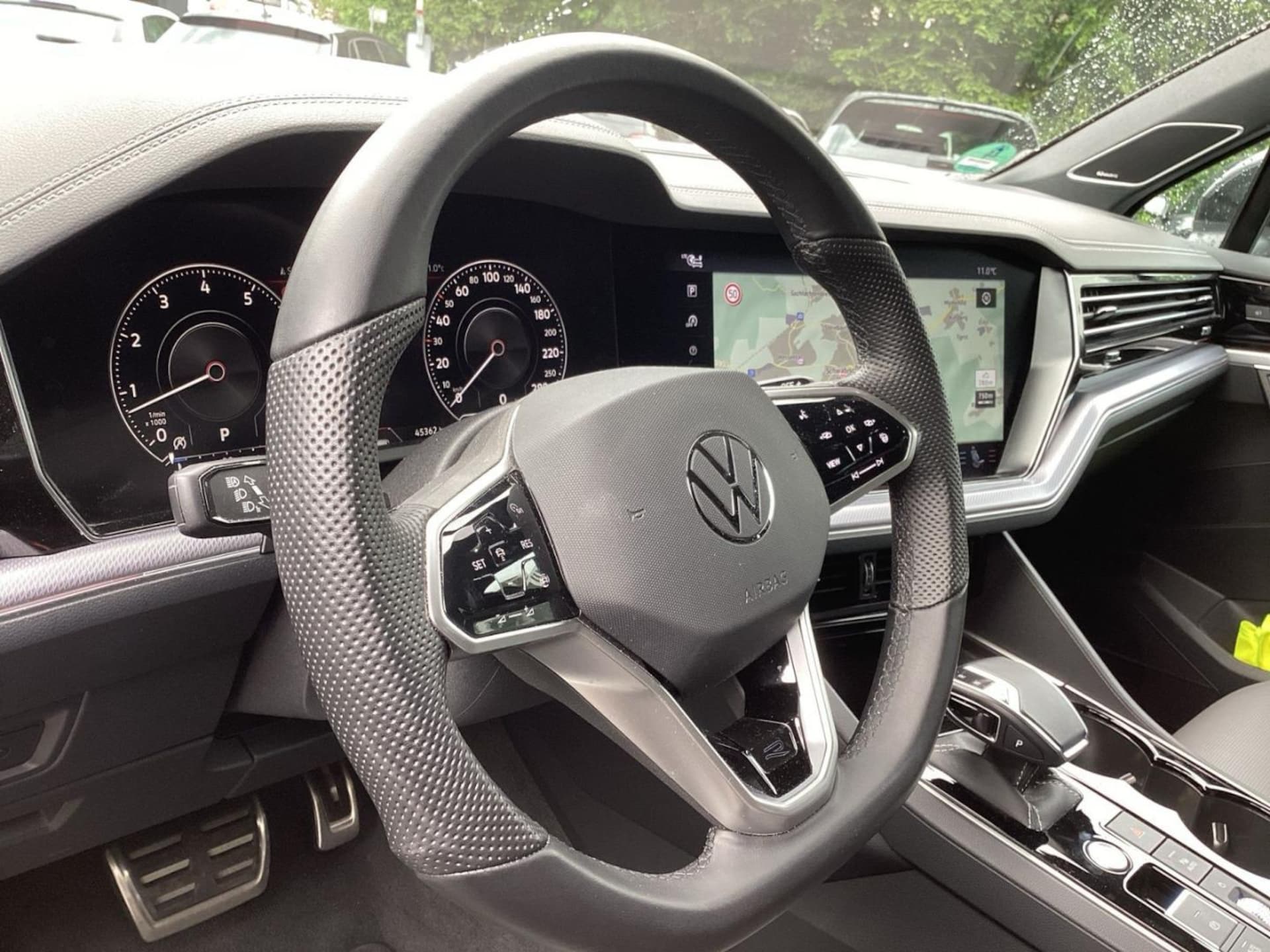 Volkswagen Touareg R-Line
