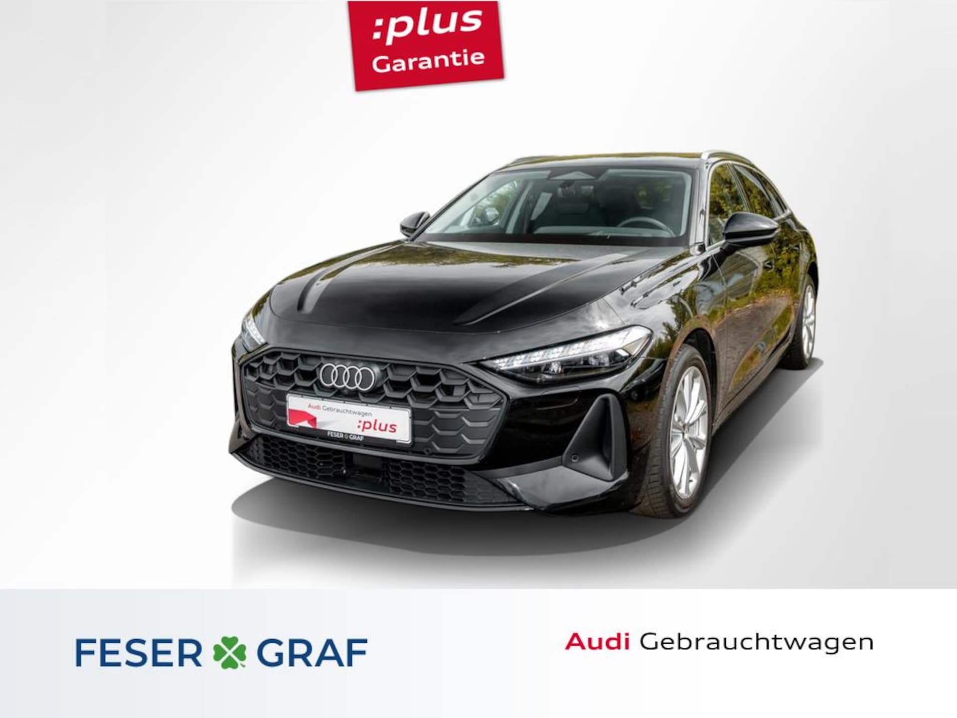 Audi A5 Avant