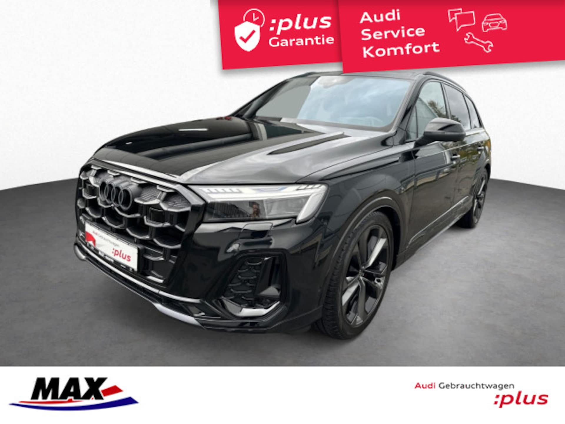 Audi Q7 SUV S line