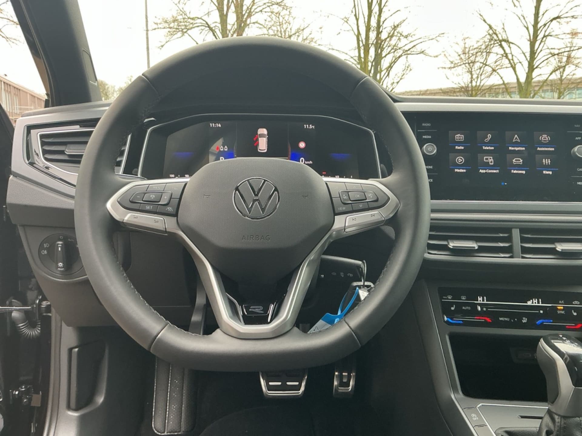 Volkswagen Polo R-Line