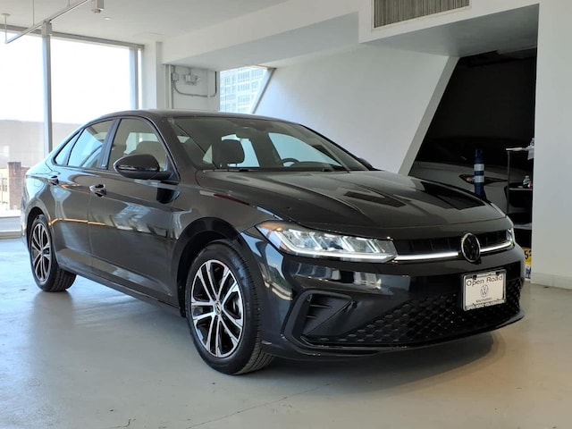 2026 Volkswagen Jetta