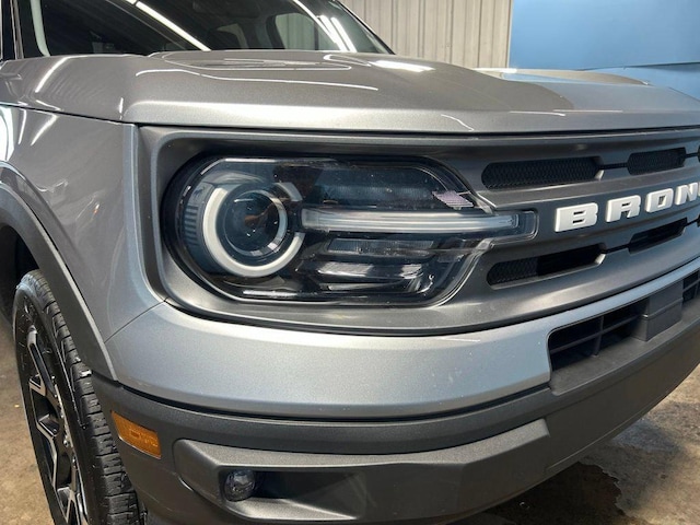 2022 Ford Bronco Sport