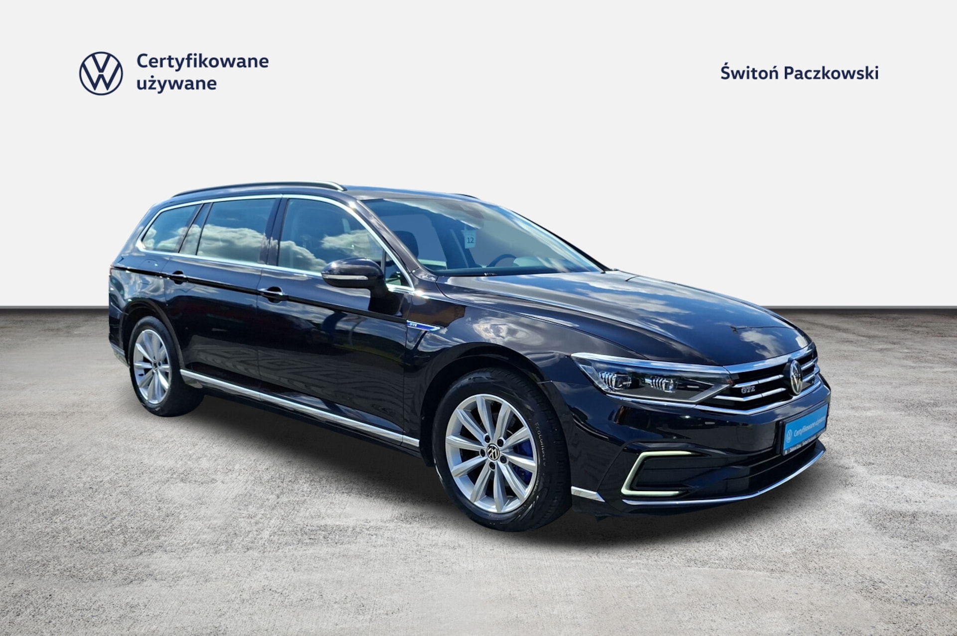 Volkswagen Passat Variant GTE
