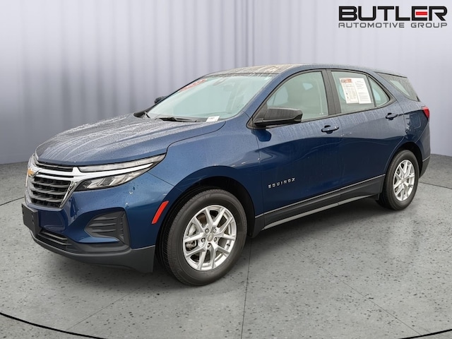 2022 Chevrolet Equinox