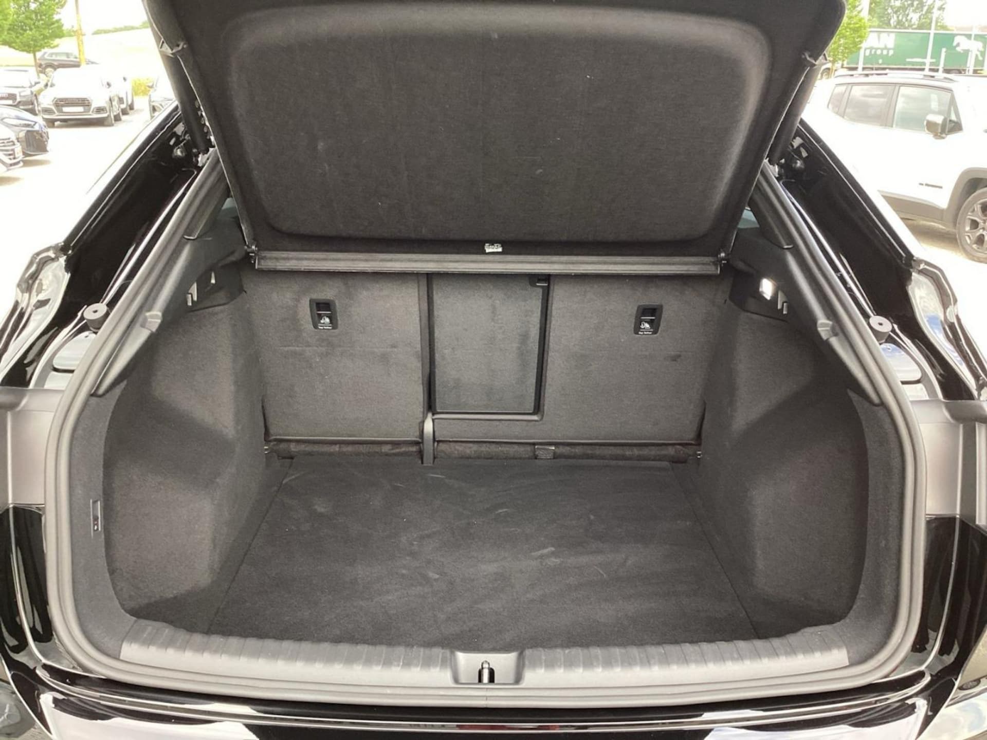 Audi Q4 Sportback e-tron