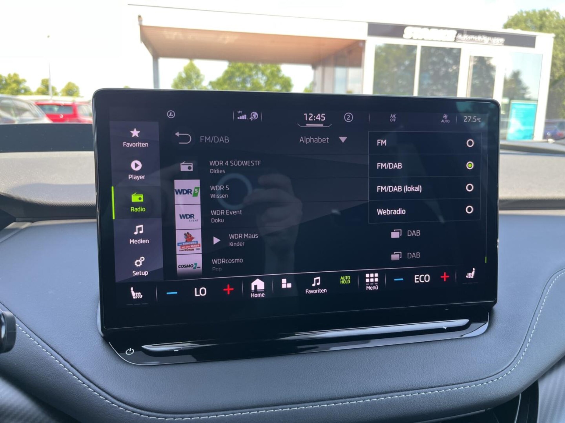 Skoda Enyaq 80X Sportline