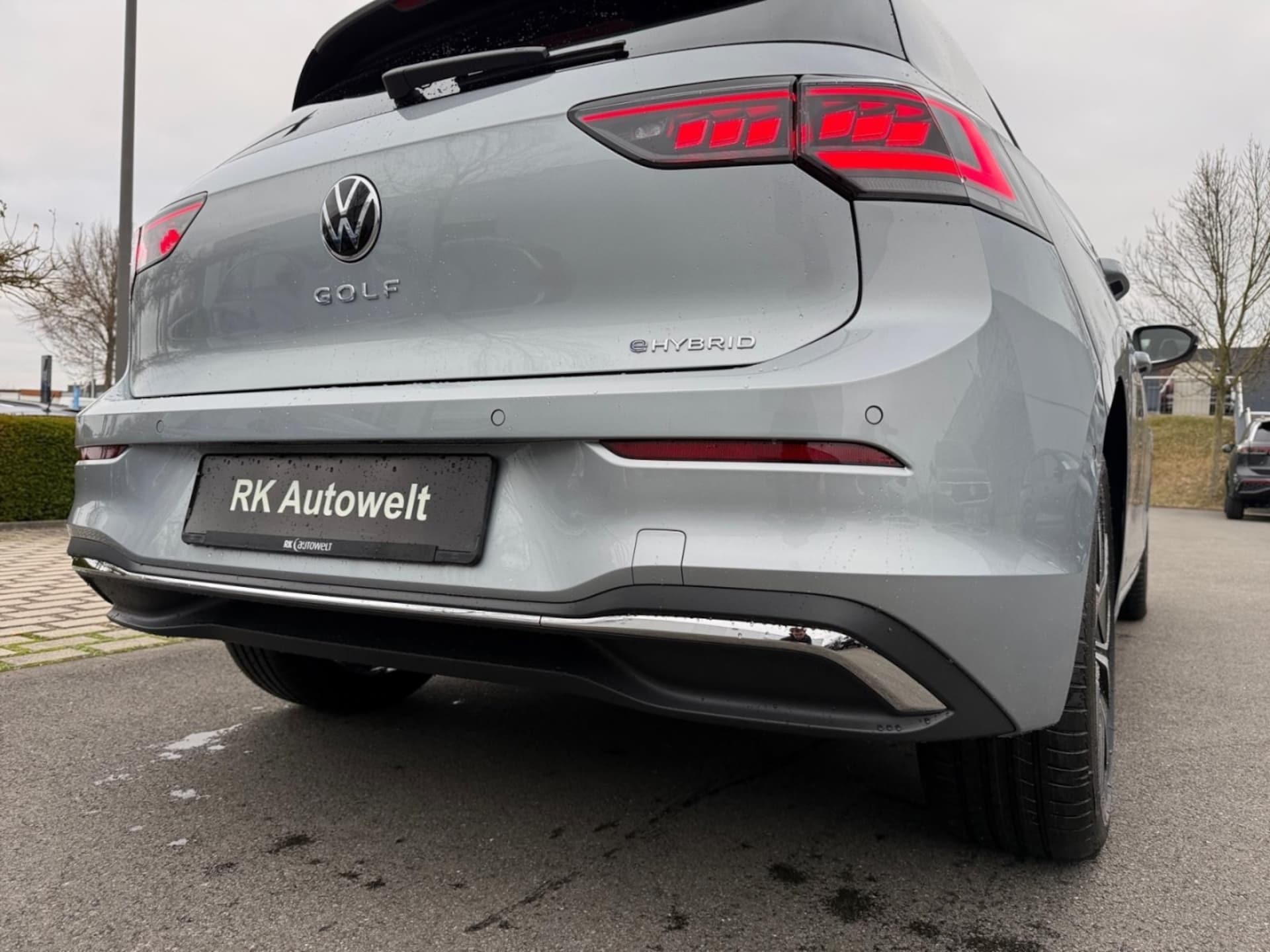 Volkswagen Golf Style