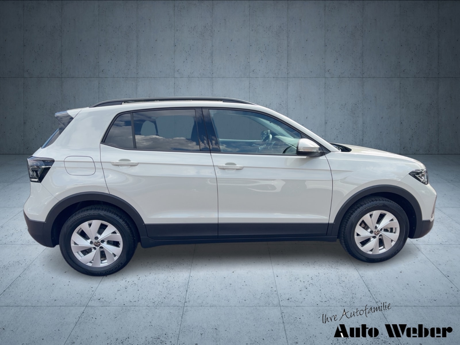 Volkswagen T-Cross – Bild 6
