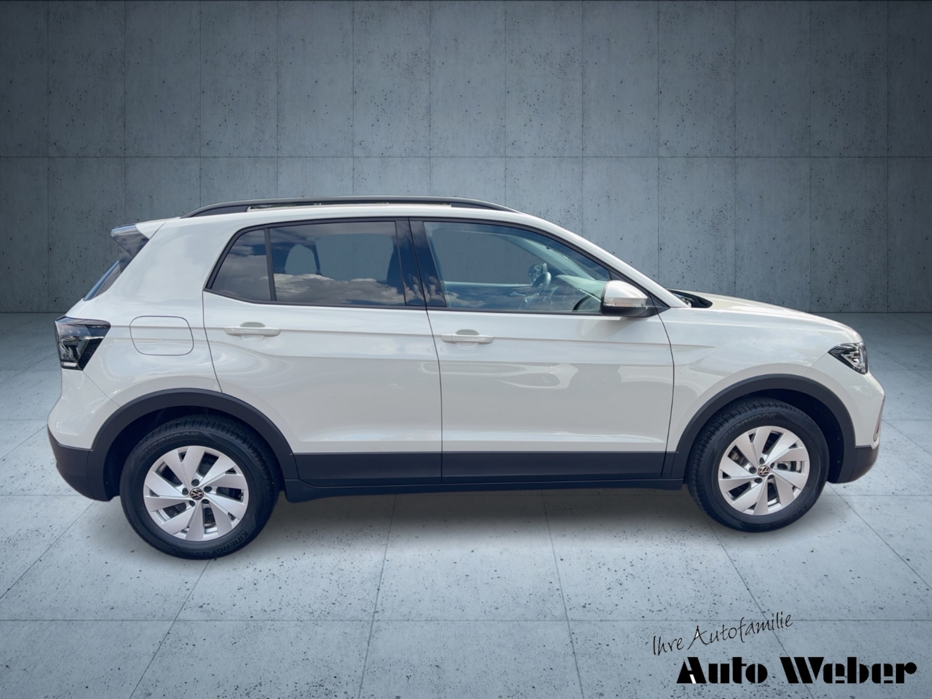 Volkswagen T-Cross Life