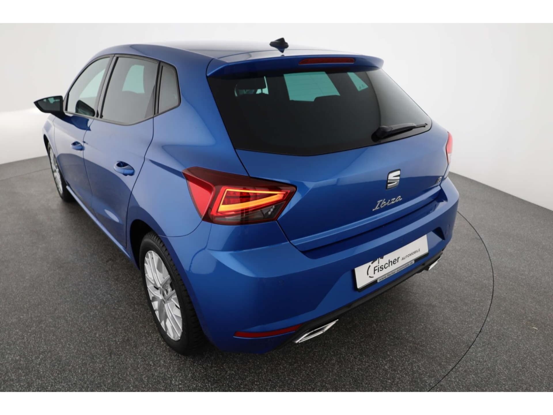 SEAT Ibiza FR