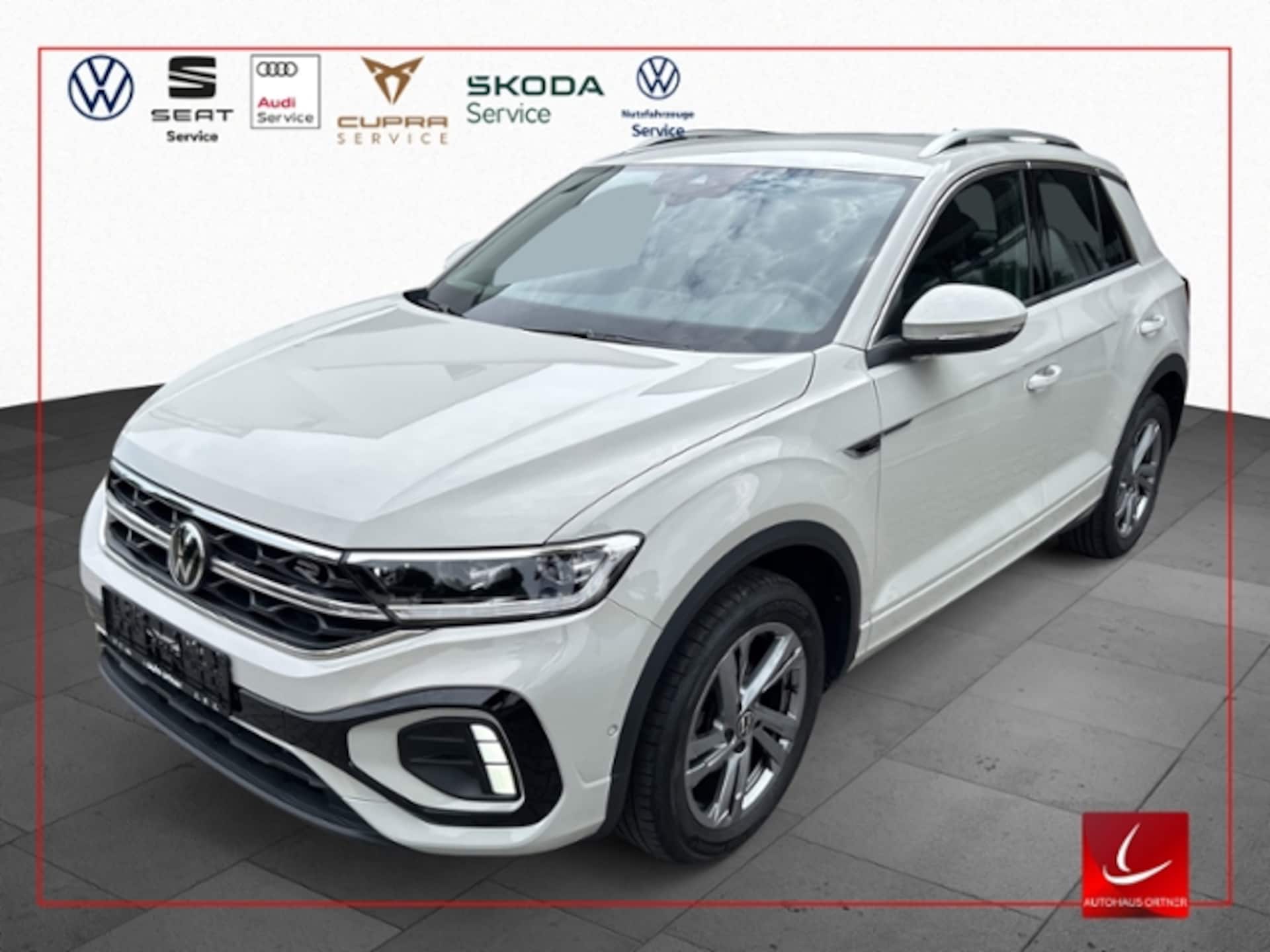 Volkswagen T-Roc R-Line
