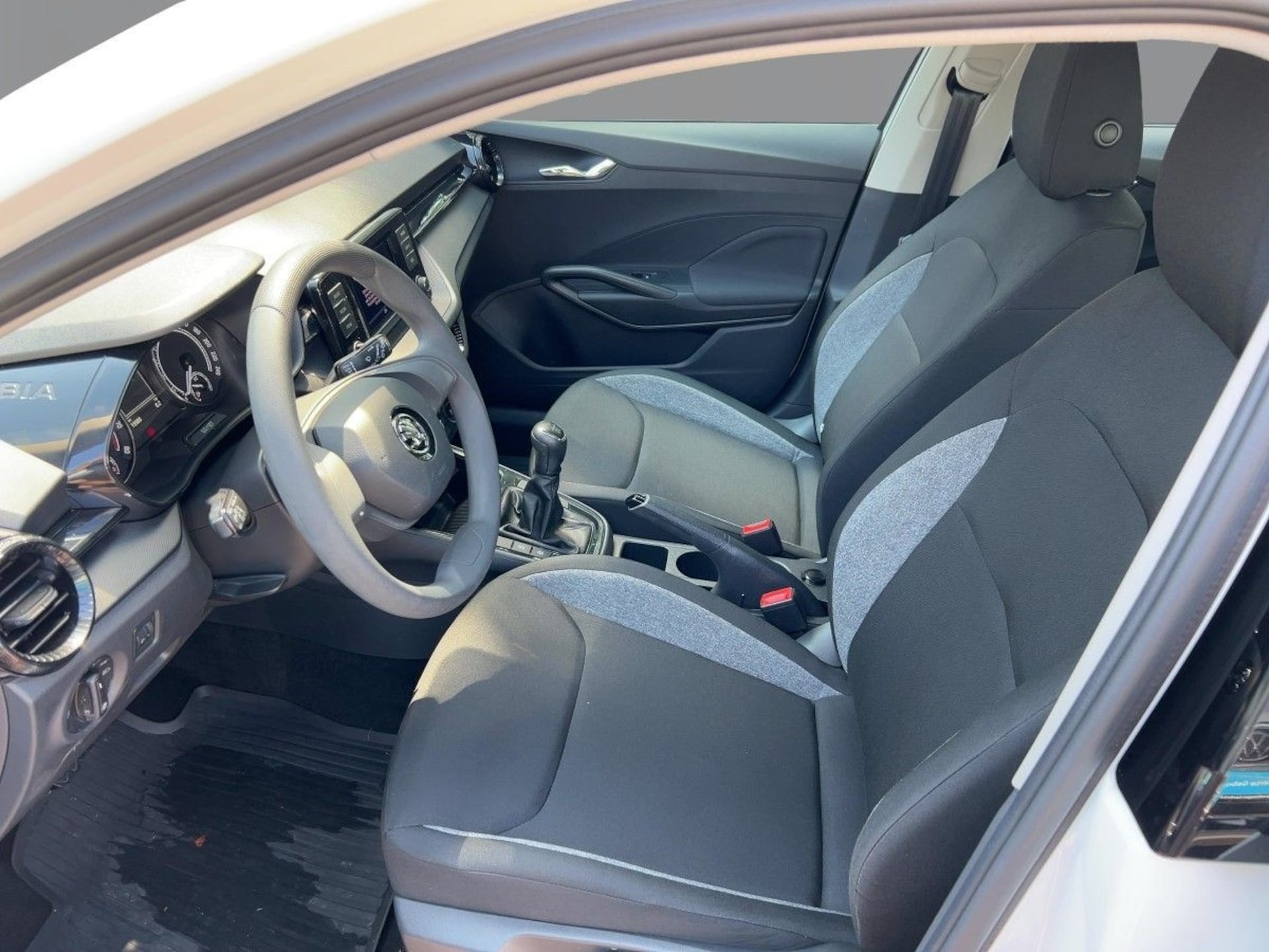 Skoda Fabia Active