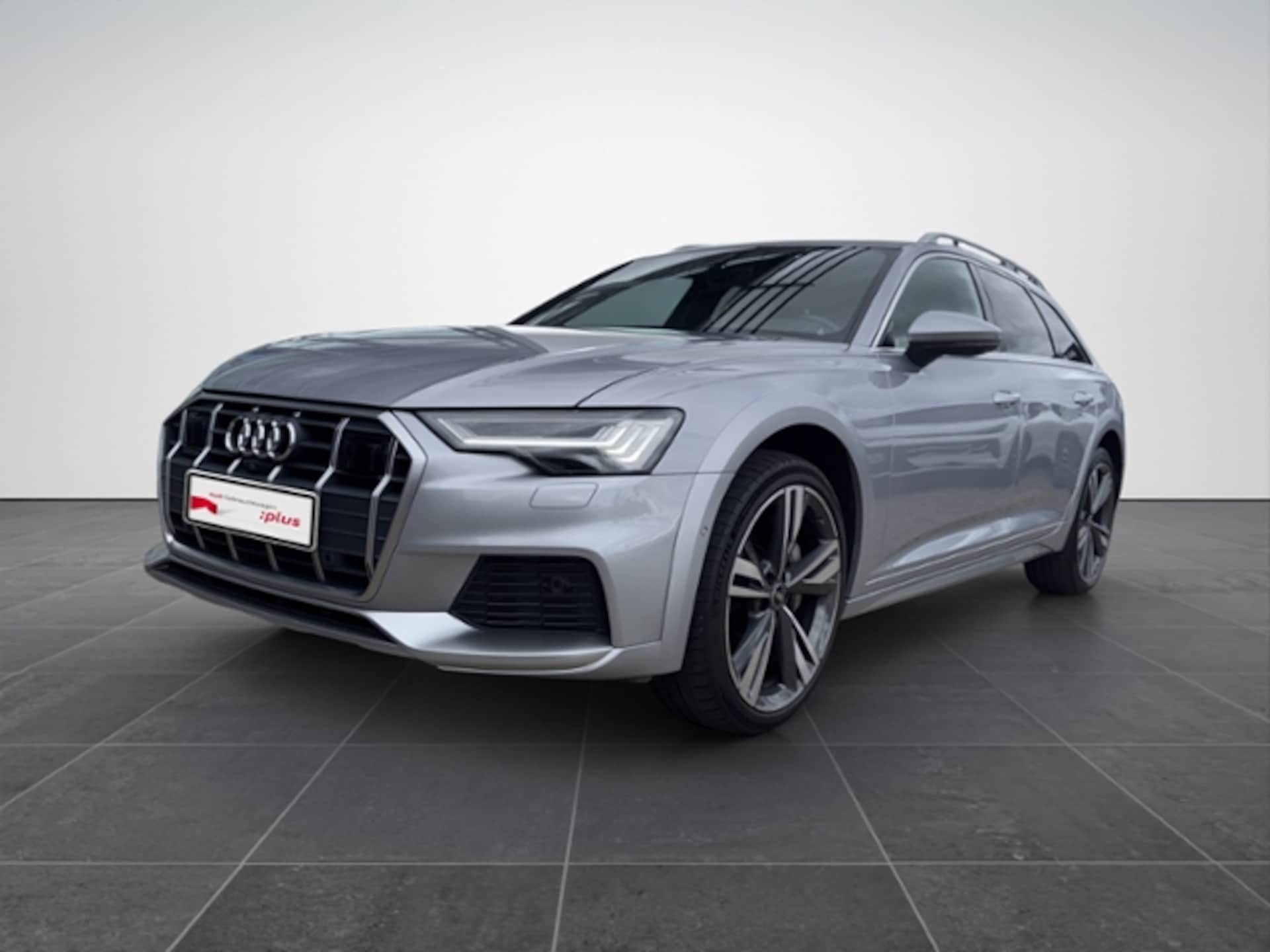 Audi A6 allroad quattro