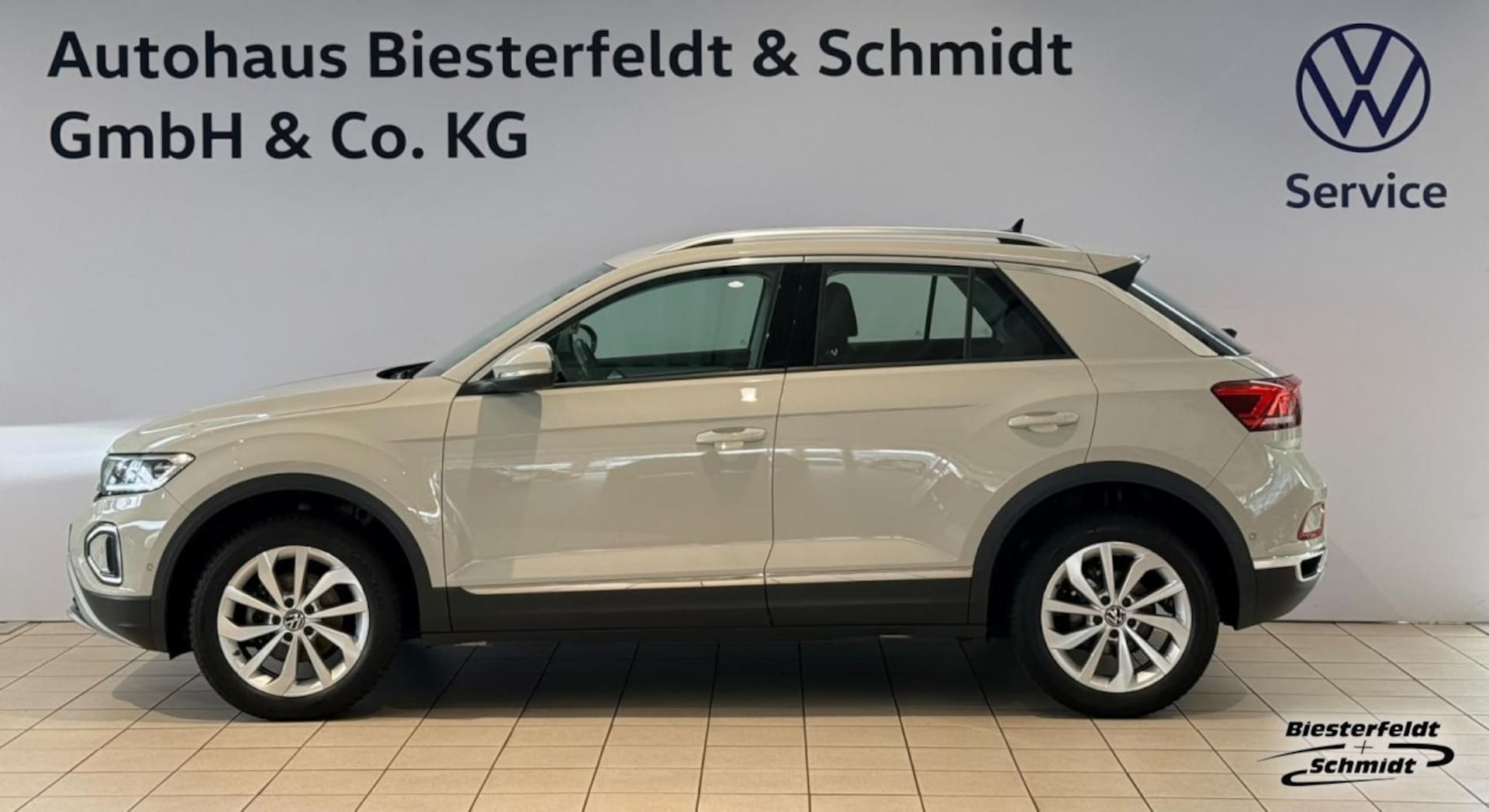 Volkswagen T-Roc Style