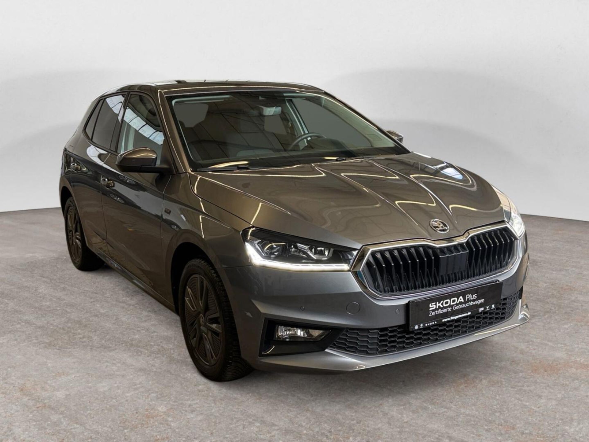Skoda Fabia Tour