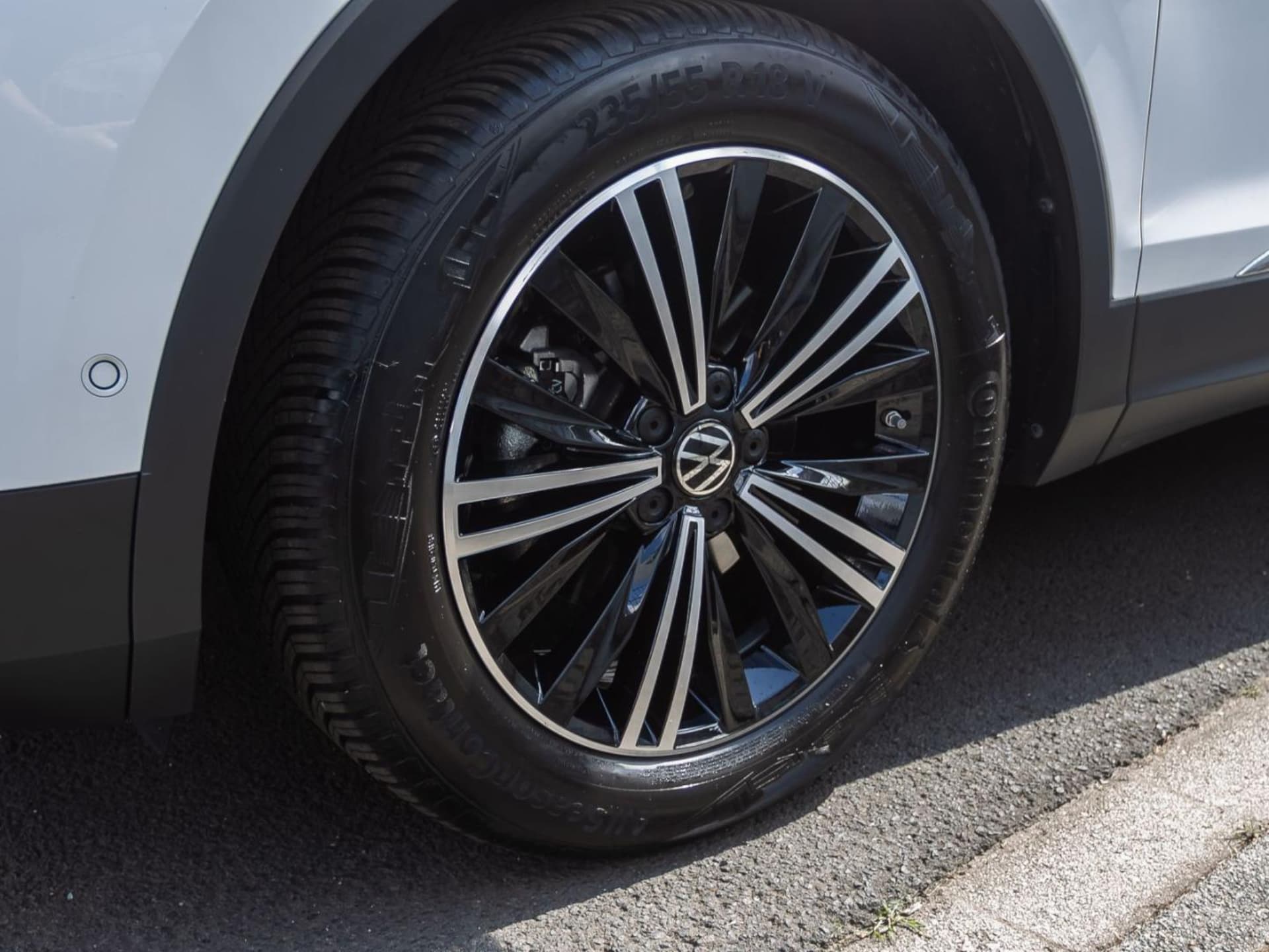 Volkswagen Tiguan Elegance