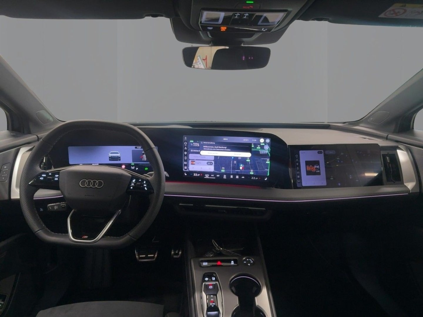 Bild über Audi Q4 SUV e-tron e-tron quattro 220 kW - für weitere Informationen kontaktieren Sie den Audi Partner