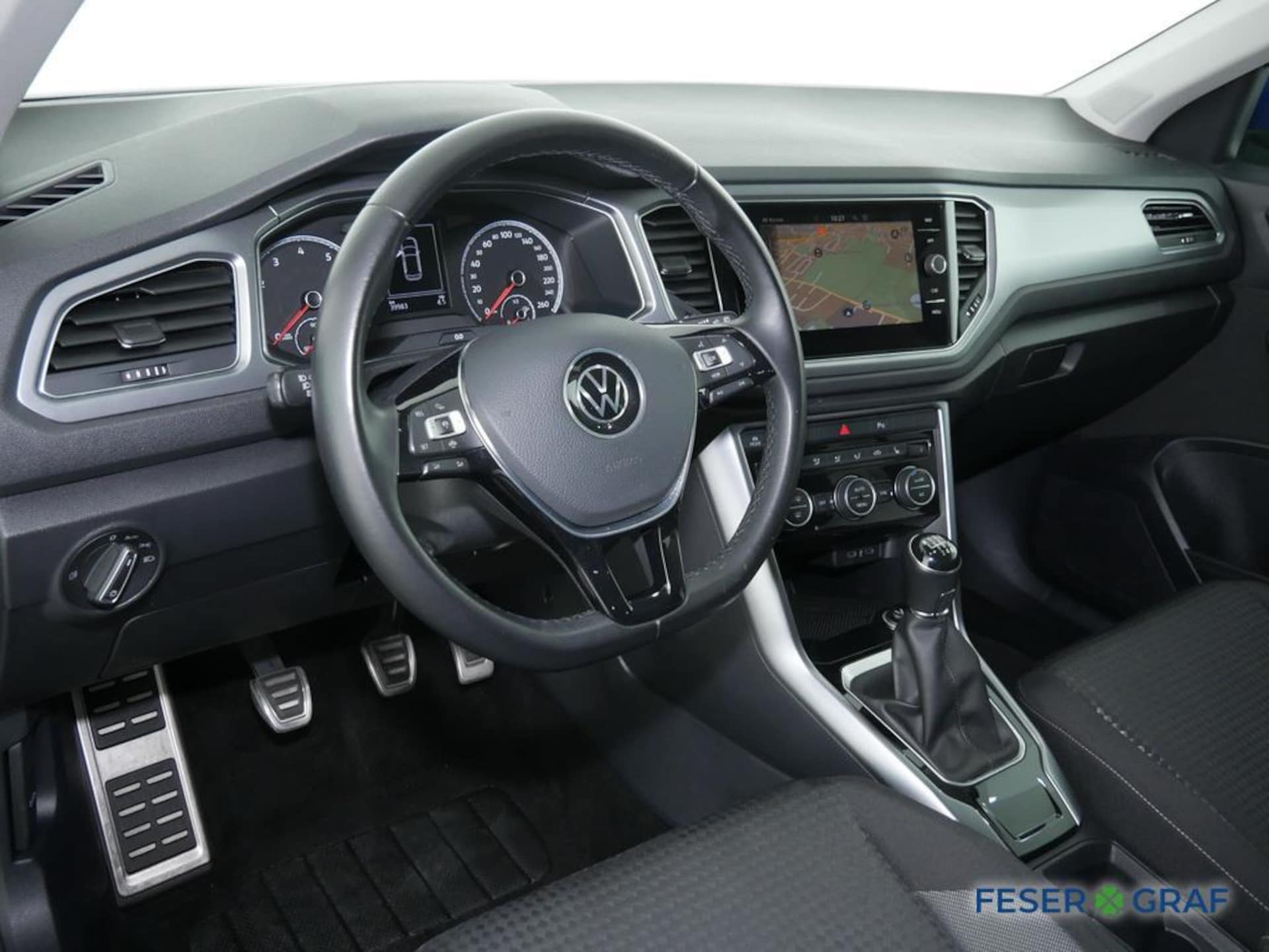 Volkswagen T-Roc Active