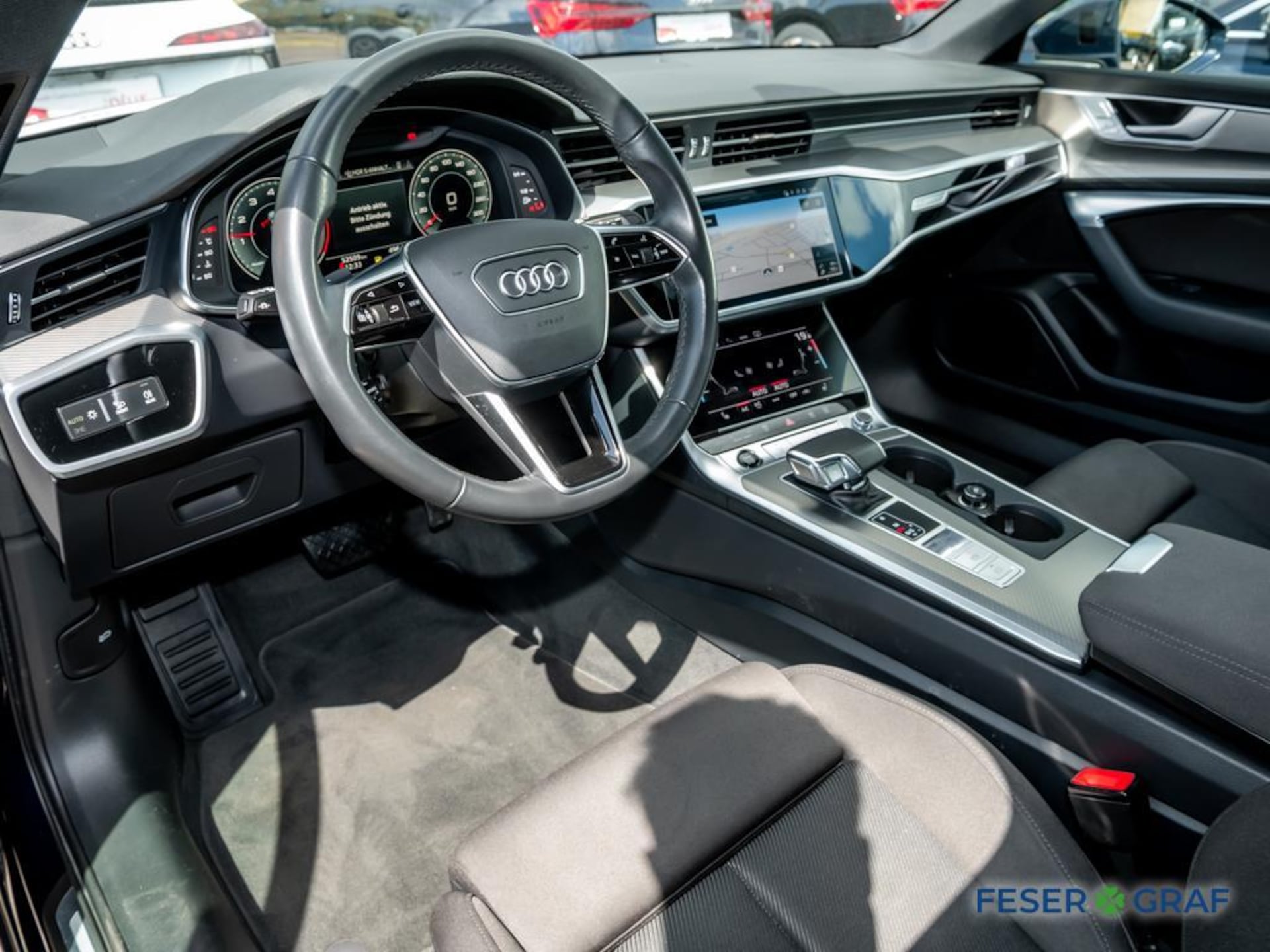 Audi A6 Limousine advanced