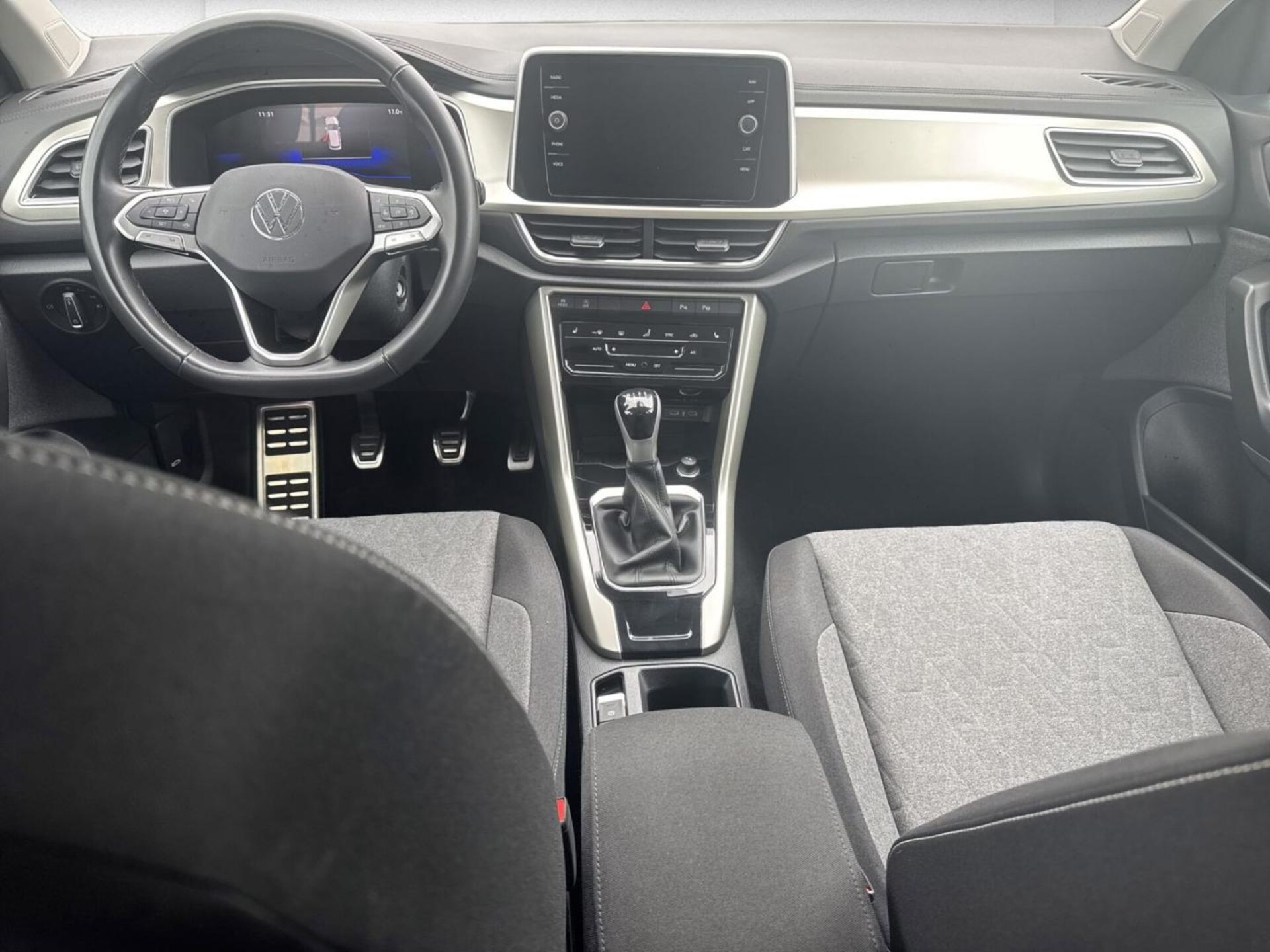 Volkswagen T-Roc MOVE
