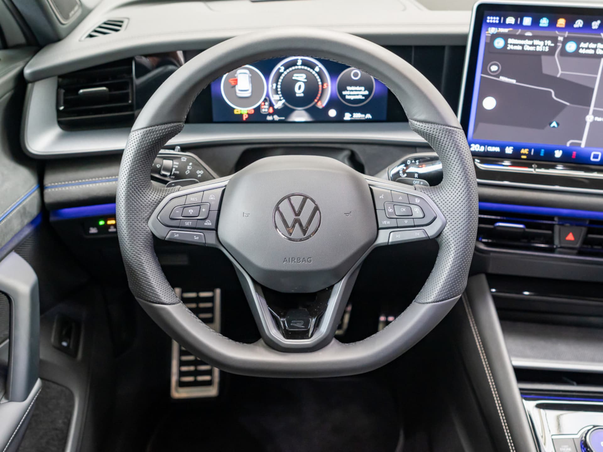 Volkswagen Tayron R-Line