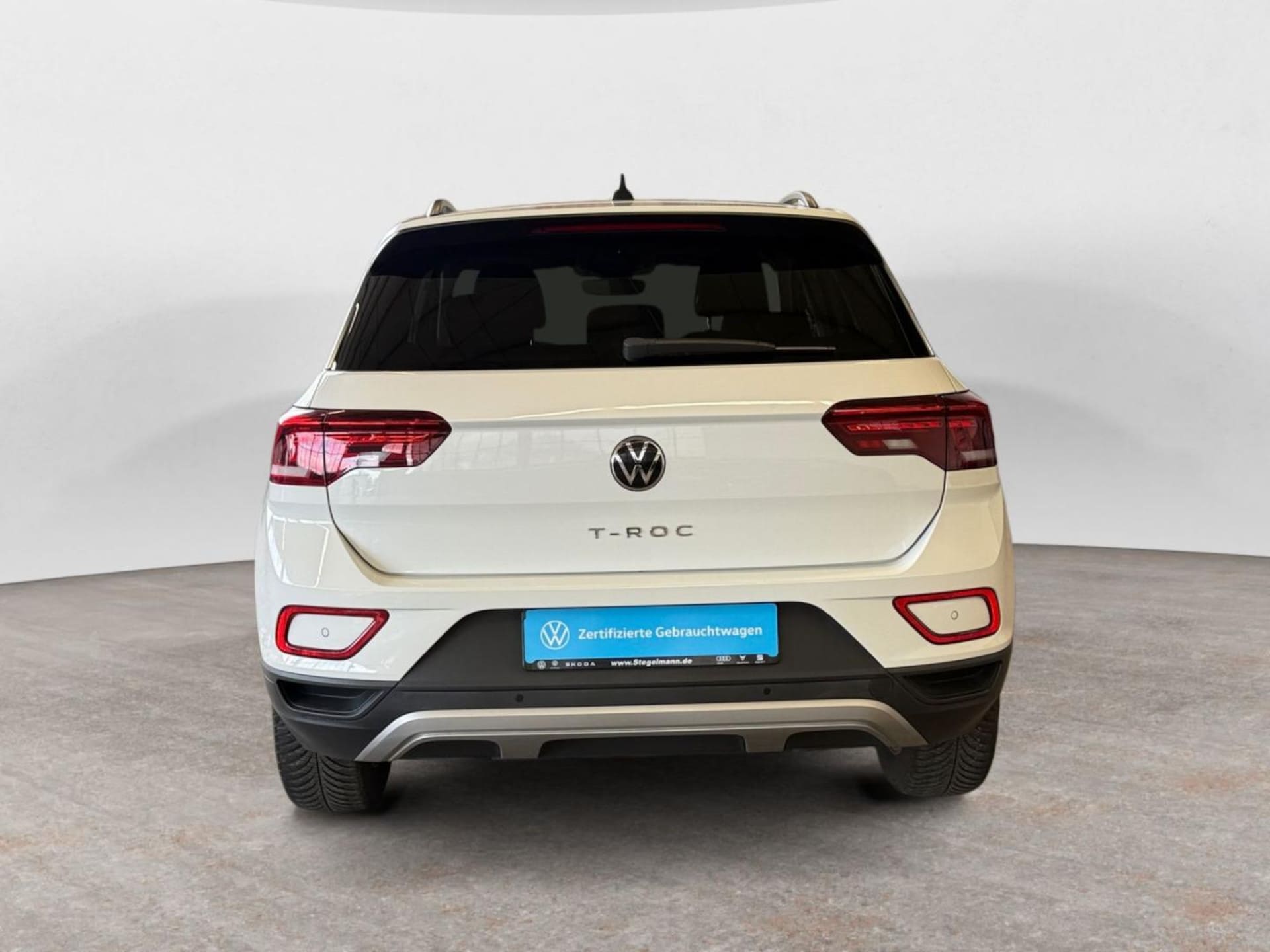 Volkswagen T-Roc Life